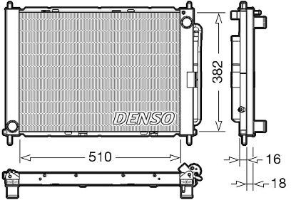 Cooling Module -