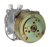 Compressor, air conditioning -