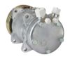 Compressor, air conditioning -