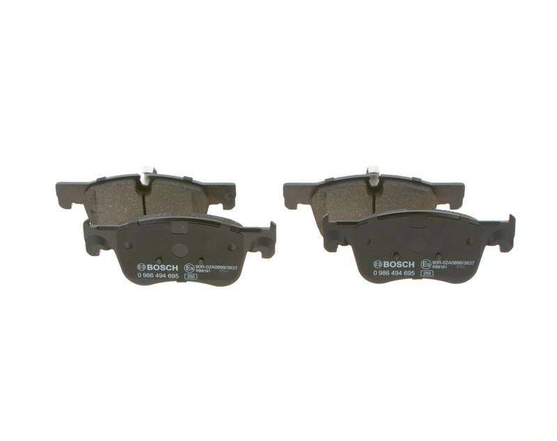 Brake Pad Set, disc brake -