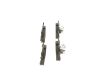 Brake Pad Set, disc brake -