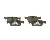 Brake Pad Set, disc brake -