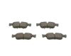 Brake Pad Set, disc brake -
