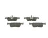 Brake Pad Set, disc brake -