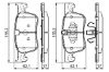 Brake Pad Set, disc brake -