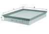 Air Filter FORD - 1 373 667
