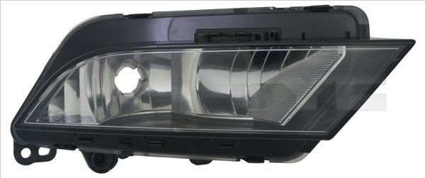 Front Fog Light -