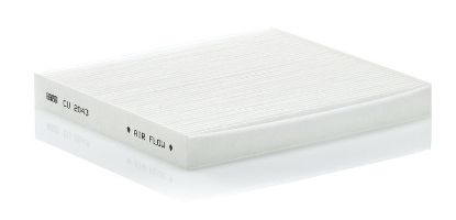 Filter, cabin air Mazda 6 Diesel