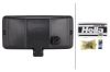 Front Fog Light Comet 550 kollane