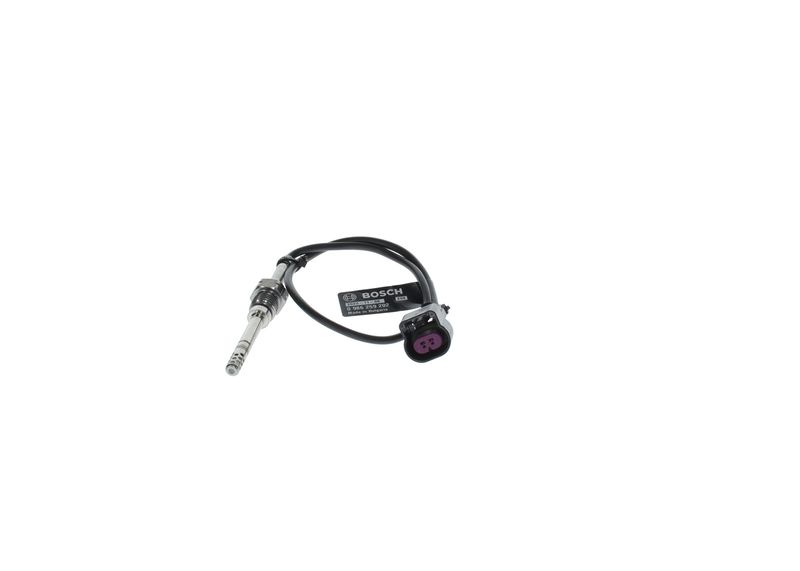 Sensor, exhaust gas temperature -