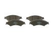 Brake Pad Set, disc brake FORD - 1 723 538