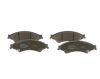 Brake Pad Set, disc brake FORD - 1 723 538