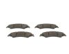 Brake Pad Set, disc brake FORD - 1 723 538