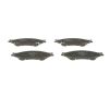 Brake Pad Set, disc brake FORD - 1 723 538