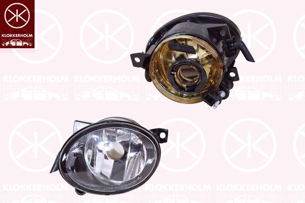 Front Fog Light -