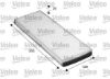 Filter, cabin air -