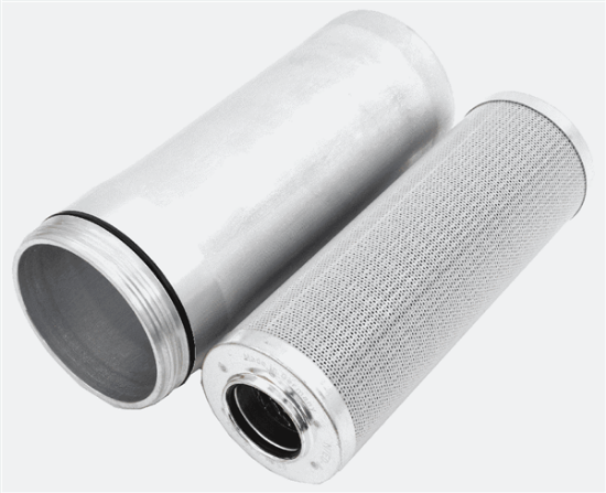 Hydraulic Filter, automatic transmission Filter ( Eccom )