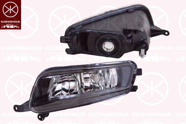 Front Fog Light -