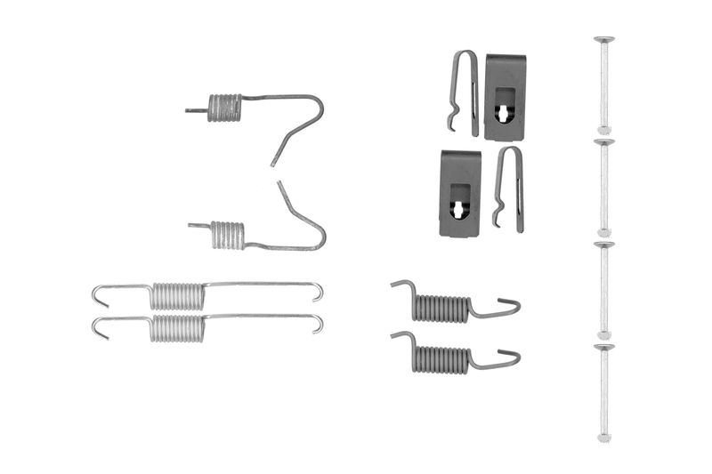 Accessory Kit, parking brake shoes -