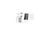 Accessory Kit, parking brake shoes -