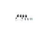 Accessory Kit, parking brake shoes -
