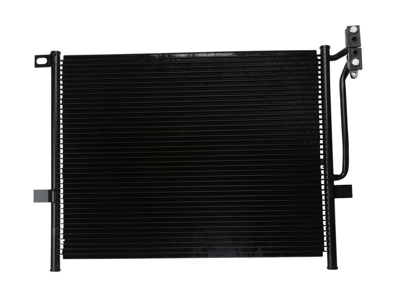 Condenser, air conditioning -