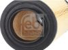 Air Filter Fiat PKW 1359643080