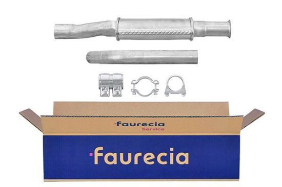 Front Muffler -