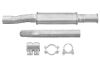 Front Muffler -
