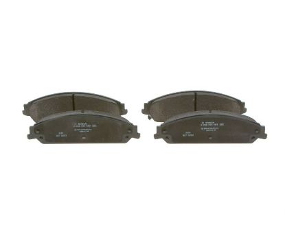 Brake Pad Set, disc brake -