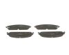 Brake Pad Set, disc brake -