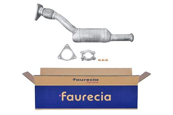 Catalytic Converter -