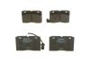 Brake Pad Set, disc brake -