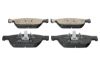 Brake Pad Set, disc brake VOLVO - 31445975