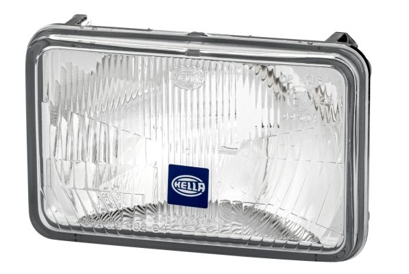 Insert, headlight -