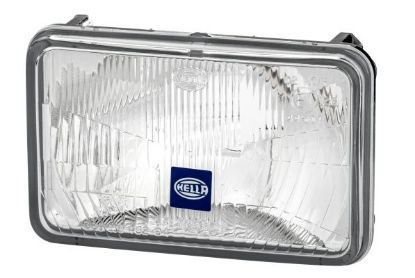 Insert, headlight -
