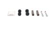 Guide Sleeve Kit, brake caliper -