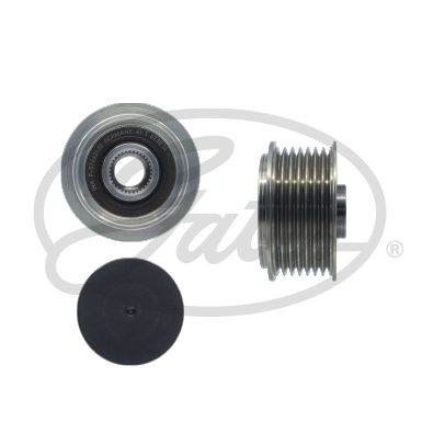Alternator Freewheel Clutch -