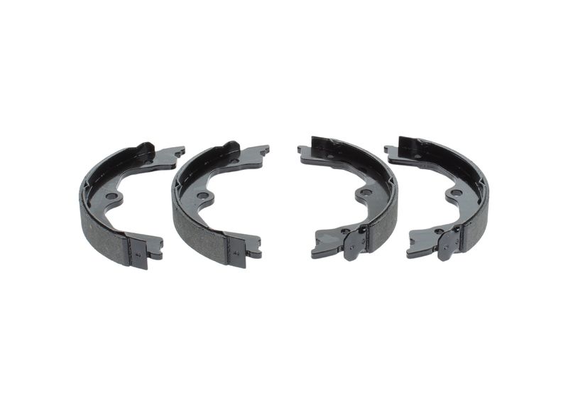 Brake Shoe Set, parking brake -