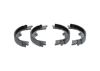 Brake Shoe Set, parking brake -