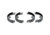Brake Shoe Set, parking brake -
