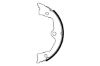 Brake Shoe Set, parking brake -