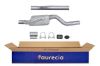 Centre Muffler -