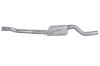 Centre Muffler -