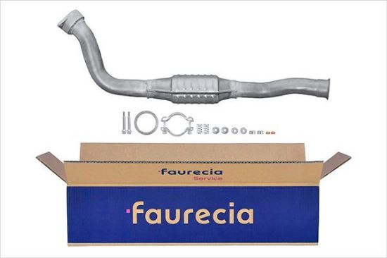 Catalytic Converter -