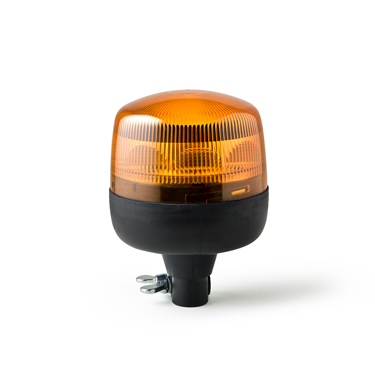 Rotating Beacon LED mastile kollane 10-32V - Rota-LED, GGSV/ADR