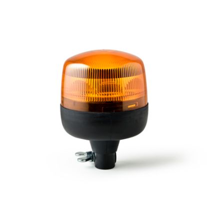 Rotating Beacon LED mastile kollane 10-32V - Rota-LED, GGSV/ADR