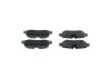 Brake Pad Set, disc brake MERCEDES-BENZ - 447 420 01 20