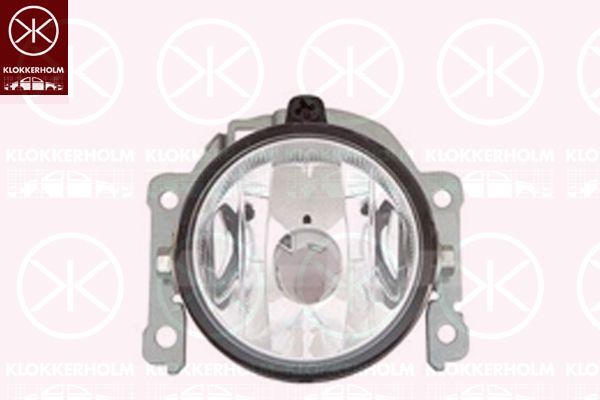 Front Fog Light -