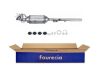 Soot/Particulate Filter, exhaust system -